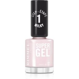 Rimmel Super Gel vernis à ongles gel sans lampe UV/LED teinte 108 Sweet Bliss 12 ml