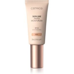 Catrice Skin Like Tinted Moisturizer crème teintée hydratante SPF 30 teinte 027C 28 ml