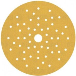 Bosch Feuille abrasive EXPERT C470 multi-trous, 150 mm, G 320, 50 pieces 2608901144