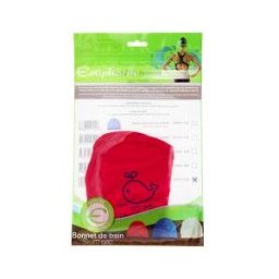 Estipharm 1 Bonnet de Bain pour Enfant - Sachet 1 bonnet de bain