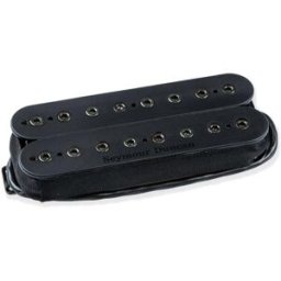 Seymour Duncan Alpha 7-String Humbucker Neck Black micro de guitare 7 cordes