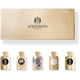 Atkinsons Collection The Golden Feeling Miniature Set - Eau de parfum