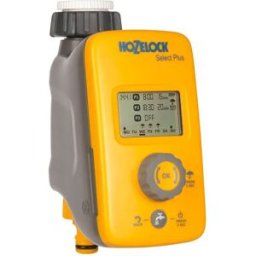 Hozelock Programmateur D´arrosage Select Plus Digital Yellow One Size