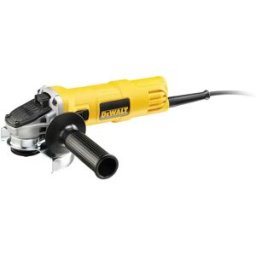 Dewalt Meuleuse D´angle Dwe4057-qs 800w Black / Yellow One Size