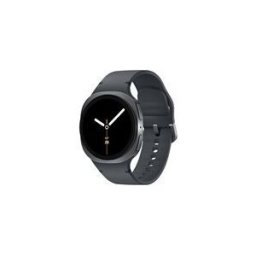 Samsung Galaxy Watch8 - graphite - montre intelligente avec bande sport - graphite - 32 Go