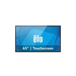 Elo Touch Elo 6554L 65 Classe (64.5 visualisable) ecran LCD retro-eclaire par LED - 4K - pour signalisation numerique