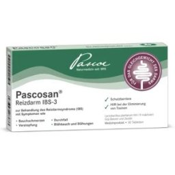 Pascoe Pascosan Irritable bowel syndrome IBS-3 (30 pcs)