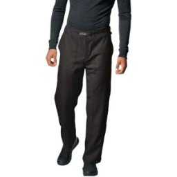 Houdini Pantalon Work Hard True Black M Homme