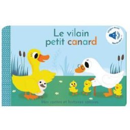 Le vilain petit canard Marie Delhoste, Kevin Payne Thomas jeunesse