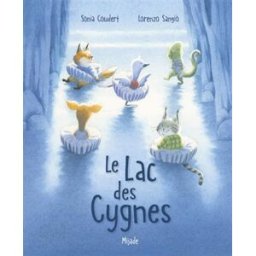 Le lac des cygnes Sonia Coudert, Lorenzo Sangio Mijade
