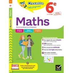 Maths 6e, 11-12 ans : conforme au programme Gérard Bonnefond, Daniel Daviaud, Bernard Revranche Hatier