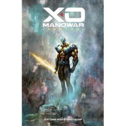 X-O Manowar. Invaincu Becky Cloonan, Michael W. Conrad, Liam Sharp Bliss éditions