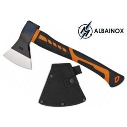 Hachette hache 38cm manche ergonomique ALBAINOX