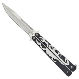Couteau papillon SCK Scorpion pour tricks