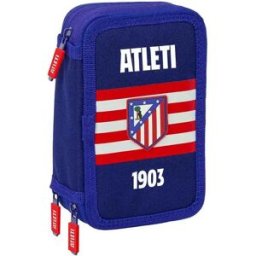 Safta Trousse Atlético De Madrid Multicolor One Size male