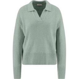 Fynch Hatton Pull 25127112 Sage Green L Femme