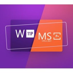 Kinguin MS Office 2021 Professional Plus Retail & Windows 11 Professional Retail Bundle Key