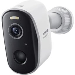 Baseus Caméra De Surveillance N1 White One Size unisex