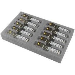 Startech Module Sfp Rj45 10 Unités Grey One Size unisex