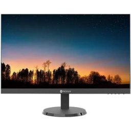 Agneovo Écran Lw2403 24´´ Fhd Ips Plasma 100hz Black One Size unisex