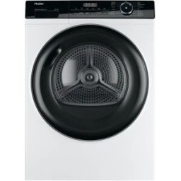 HAIER Sèche-linge à Chargement Frontal I-pro Series 3 Hd90-a3939-ib White 9 kg unisex