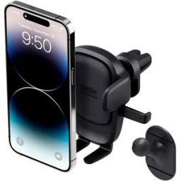 Iottie Support De Téléphone De Voiture Eotncg103 Black One Size unisex