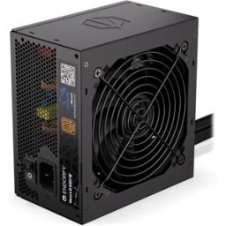 Endorfy Bloc D´alimentation Vero L6 650w 24-pin Atx Atx Black One Size unisex
