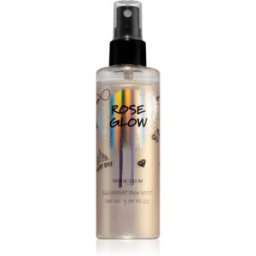 Miraculum Girls Collection Rose Glow spray hydratant corps à paillettes 100 ml