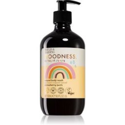 Baylis & Harding Goodness Strawberry Swirl gel lavant doux pour bébé 500 ml