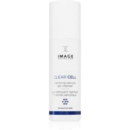 IMAGE Skincare Clear Cell émulsion nettoyante à l’acide salicylique 177 ml
