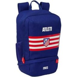 Safta Sac à Chaussures Atlético De Madrid Multicolor One Size unisex