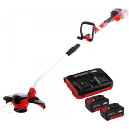 Einhell GE-CT 36/30 Li E - Coupe-bordure à batterie - 2x 18V/4Ah