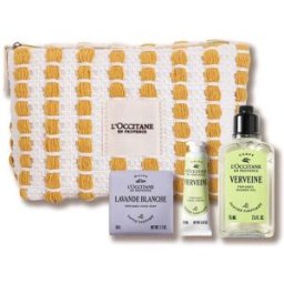 Trousse Découverte Lavande Blanche - L'Occitane en Provence