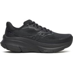 Chaussures de running SAUCONY GUIDE 19 (TRIPLE BLACK) Homme 46