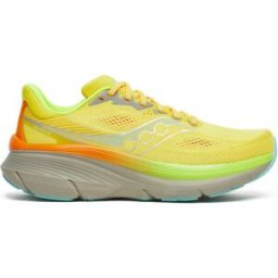 Chaussures de running SAUCONY GUIDE 19 (VIZIGOLD/LAUREL) Homme 43