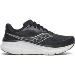 Chaussures de running SAUCONY GUIDE 19 (BLACK/SILVER) Homme 40,5