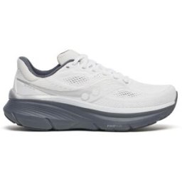Chaussures de running SAUCONY GUIDE 19 (WHITE/SHADOW) Homme 46