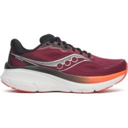 Chaussures de running SAUCONY GUIDE 19 (CRIMSON/FIRE) Homme 44