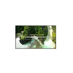 LG 65UL3Q-E UL3Q Series - 65 avec Pro:Idiom integre ecran LCD retro-eclaire par LED - 4K - pour signalisation numerique