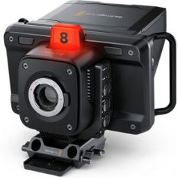 Blackmagic Studio Camera 4K Pro G2