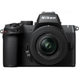 Nikon Z50II + 16-50mm f3,5-6,3 VR