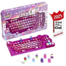 Goliath Clickeez clavier Mega-Pack