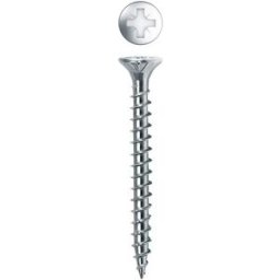 Celo Vis à Tête Fraisée Cruciforme Vlox 4.5x70 200 Unités Silver One Size