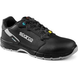 Sparco Chaussures De Sécurité Targa Sandro Black / White EU 38
