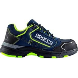 Sparco Chaussures De Sécurité All Road Bmgf Black / Blue EU 44