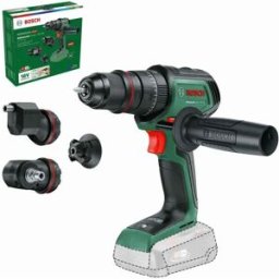 Bosch Perceuse à Percussion Advancedimpact 18v Green / Black One Size