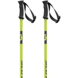Scott Bâtons 540 Pro Neon Yellow 105 cm Homme,Femme