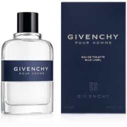 Givenchy Pour Homme Blue Label Eau de Toilette (Homme) 100 ml variante Nouveau packaging