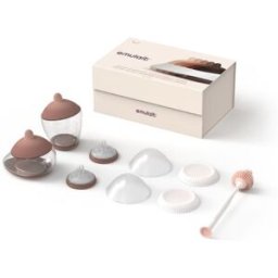Kit biberons physiologique