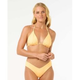 Rip Curl Haut de Maillot de bain triangle coulissant Premium Surf D Mangue XS Female